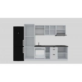 Cocina completa 250 cms Gama Economica ref-167