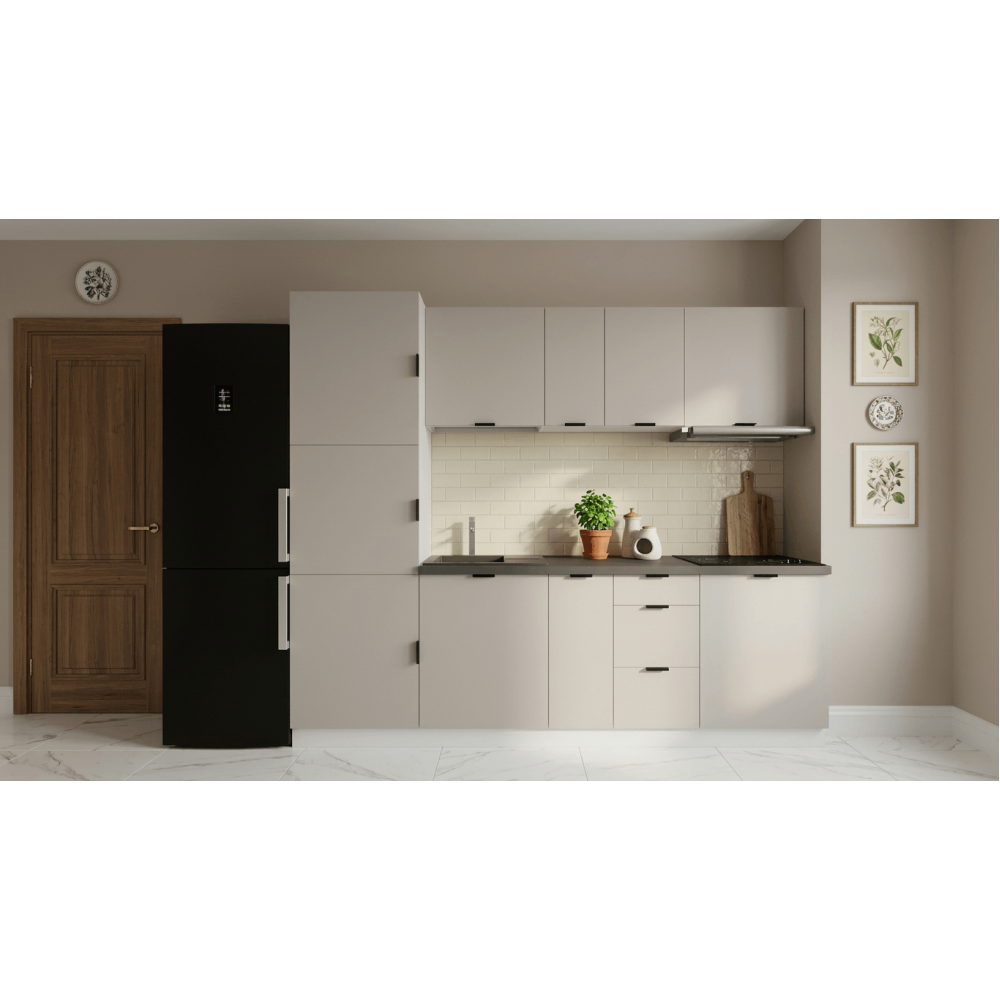 Cocina completa 250 cms Gama Economica ref-167