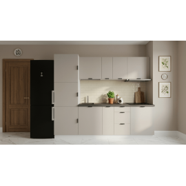 Cocina completa 250 cms Gama Economica ref-167