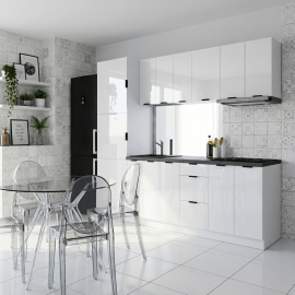 Cocina completa 250 cms Gama Economica ref-168