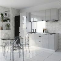 Cocina completa 250 cms Gama Economica ref-168