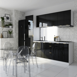 Cocina completa 250 cms Gama Economica ref-168