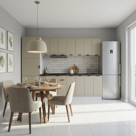 Cocina completa 270 cms Gama Economica ref-169