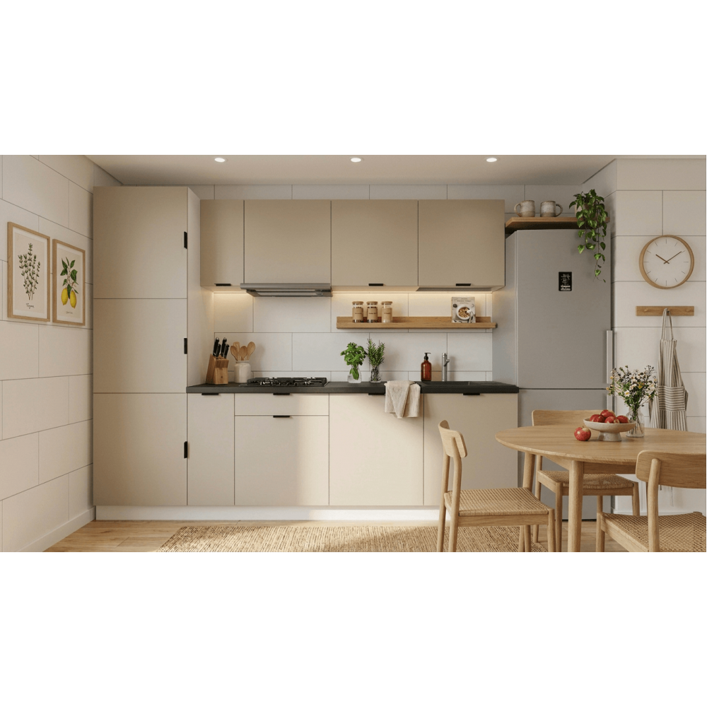 Cocina completa 270 cms Gama Economica ref-169