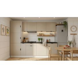 Cocina completa 270 cms Gama Economica ref-169