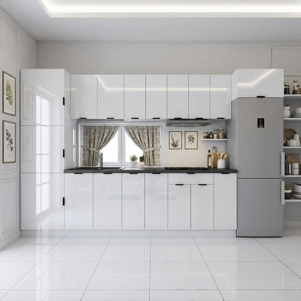 Cocina completa 290 y 350 cms Gama Economica ref-172