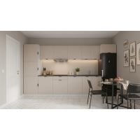 Cocina completa 320 y 380 cms Gama Economica ref-173