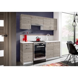 Cocina completa 120 y 180 cms Gama Economica ref-101