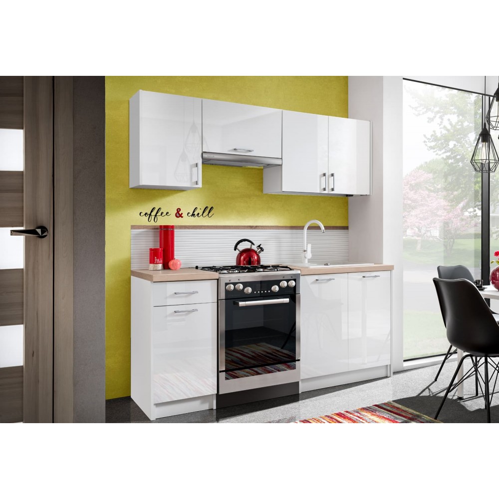 Cocina completa 120 y 180 cms Gama Economica ref-103