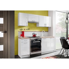 Cocina completa 120 y 180 cms Gama Economica ref-103