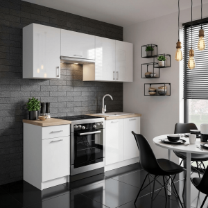 Cocina completa 120 y 180 cms Gama Economica ref-103