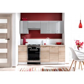 Cocina completa 210 cms Gama Economica ref-106