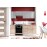 Cocina completa 210 cms Gama Economica ref-106