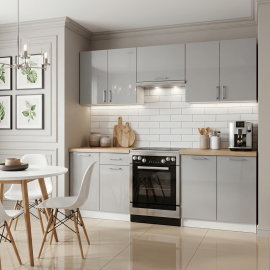 Cocina completa 210 cms Gama Economica ref-106