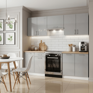 Cocina completa 210 cms Gama Economica ref-106