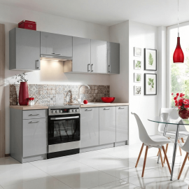 Cocina completa 210 cms Gama Economica ref-106