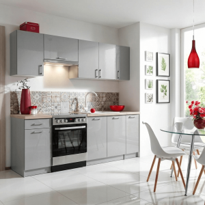 Cocina completa 210 cms Gama Economica ref-106