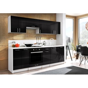 Cocina completa 240 cms Gama Economica ref-109
