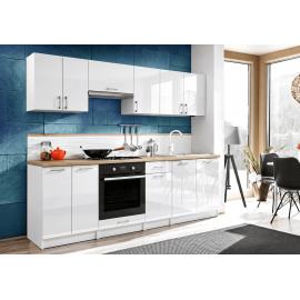 Cocina completa 240 cms Gama Economica ref-109