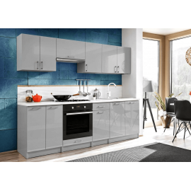 Cocina completa 240 cms Gama Economica ref-109