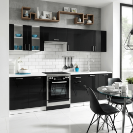 Cocina completa 260 cms Gama Economica ref-112