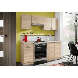 Cocina completa 120 y 180 cms Gama Economica ref-101