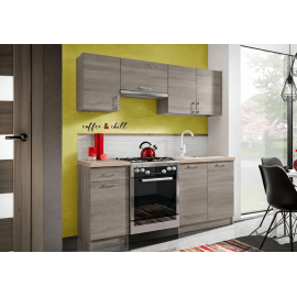 Cocina completa 120 y 180 cms Gama Economica ref-101