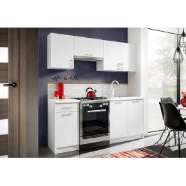 Cocina completa 120 y 180 cms Gama Economica ref-101