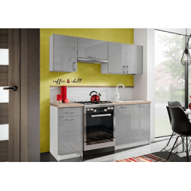 Cocina completa 120 y 180 cms Gama Economica ref-103