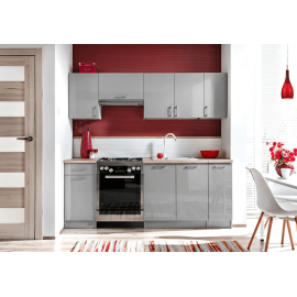 Cocina completa 210 cms Gama Economica ref-106