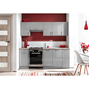 Cocina completa 210 cms Gama Economica ref-106