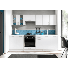 Cocina completa 260 cms Gama Economica ref-110