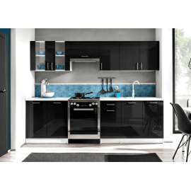 Cocina completa 260 cms Gama Economica ref-112