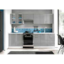 Cocina completa 260 cms Gama Economica ref-112