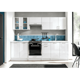 Cocina completa 260 cms Gama Economica ref-112