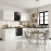 Cocina en L completa 200 y 260 cms Gama Economica ref-08