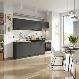 Cocina completa 180 y 240 cms Gama Economica ref-04