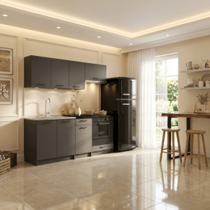 Cocina completa 180 cms Gama Economica ref-05