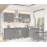 Cocina en L completa 200 y 260 cms Gama Economica ref-41a