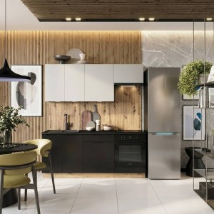 Cocina completa 200 cms Gama Economica ref-42b