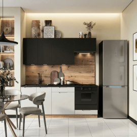 Cocina completa 200 cms Gama Economica ref-42c