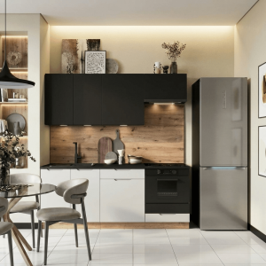 Cocina completa 200 cms Gama Economica ref-42c