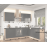 Cocina en L completa 200 y 260 cms Gama Economica ref-43