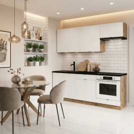 Cocina completa 200 cms Gama Economica ref-44