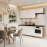 Cocina completa 200 cms Gama Economica ref-44