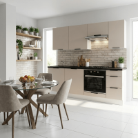 Cocina completa 220 cms Gama Media ref-406A