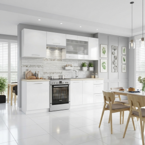 Cocina completa 180 y 240 cms Gama Media ref-47