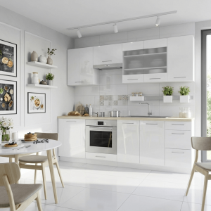 Cocina completa 240 cms Gama Media ref-49