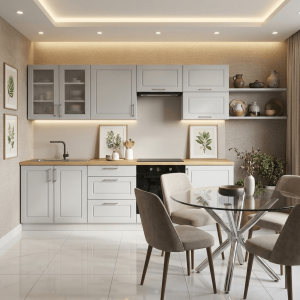 Cocina completa 260 cms Gama Media ref-51D