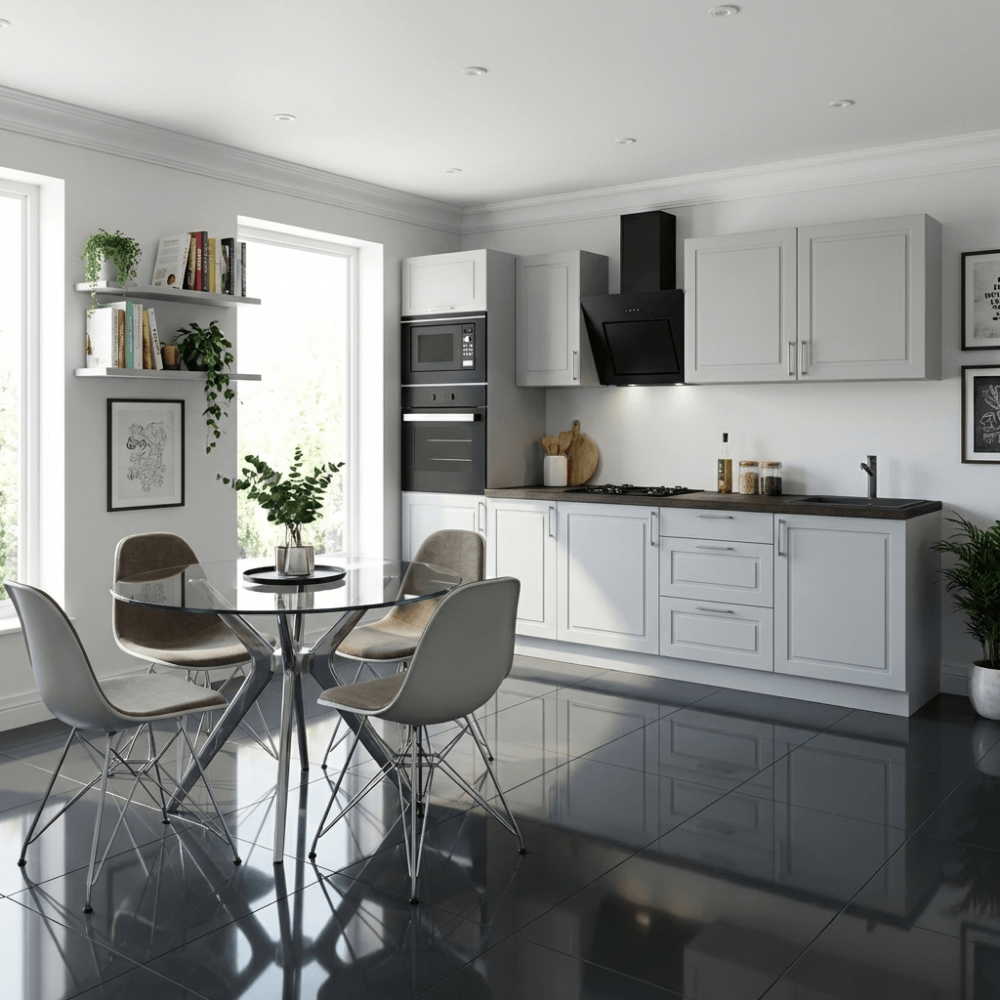 Cocina completa 280 cms Gama Media ref-401D